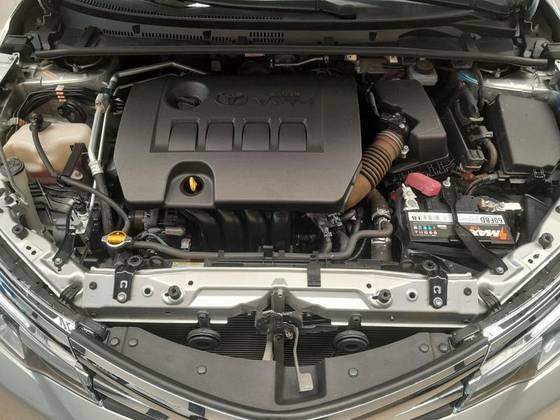 TOYOTA COROLLA 1.8 GLI 16V FLEX 4P AUTOMÁTICO